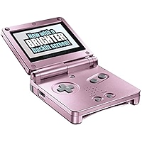 Nintendo Switch (N 168) GameBoy Advance SP Amazon.com: Nintendo Game Boy Advance SP - Silver : Everything Else